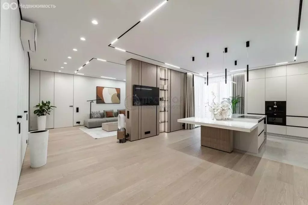 2-комнатная квартира: Москва, Мосфильмовская улица, 70к2 (110 м) - Фото 2