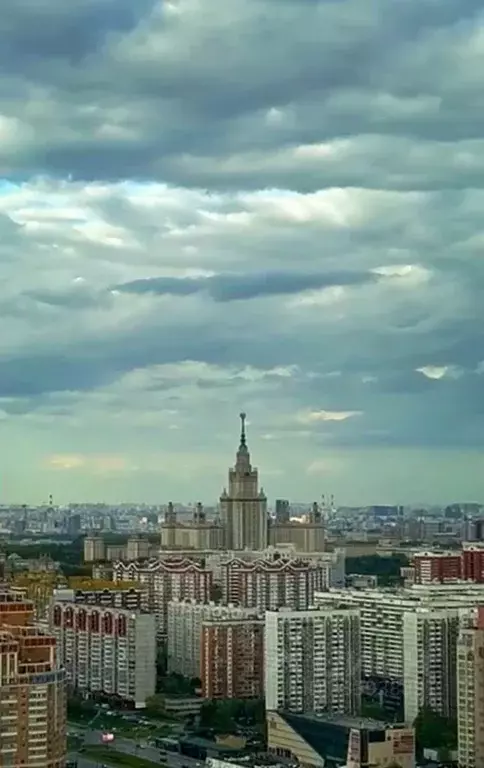 Студия Москва Мичуринский просп., 56 (28.9 м) - Фото 2