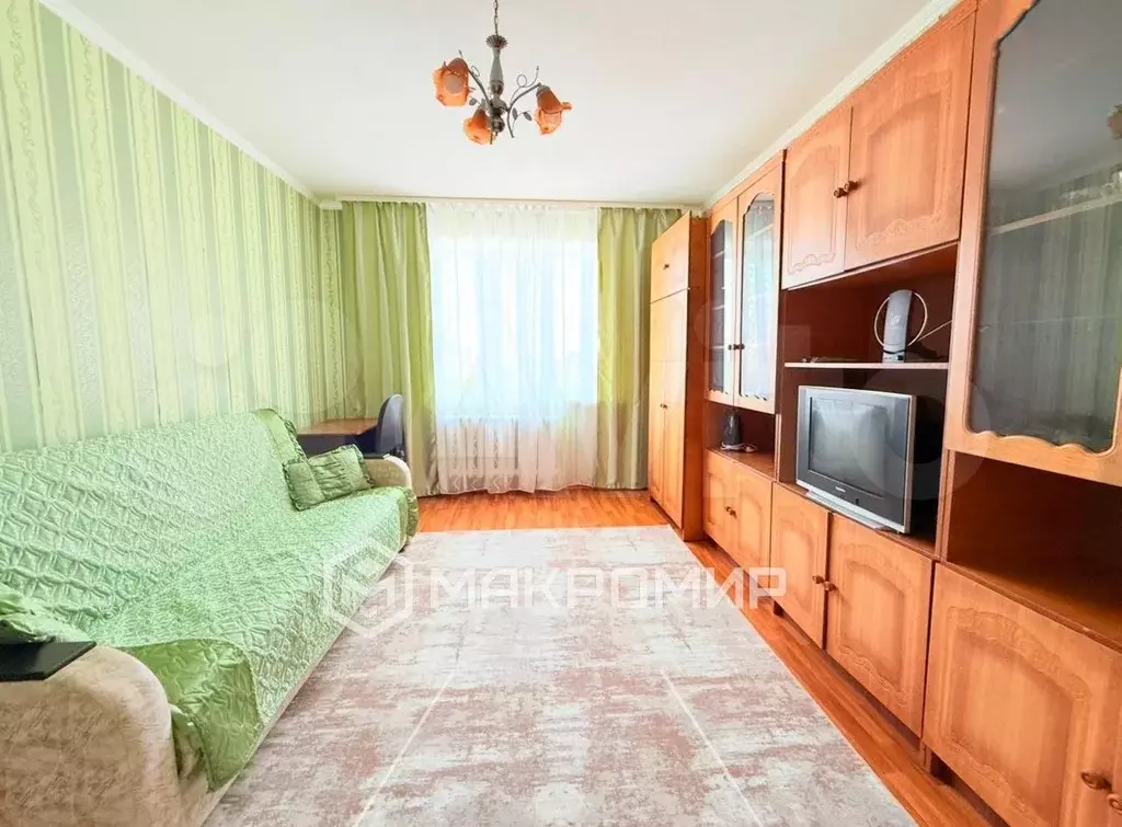 1-к. квартира, 35,1 м, 7/9 эт. - Фото 0