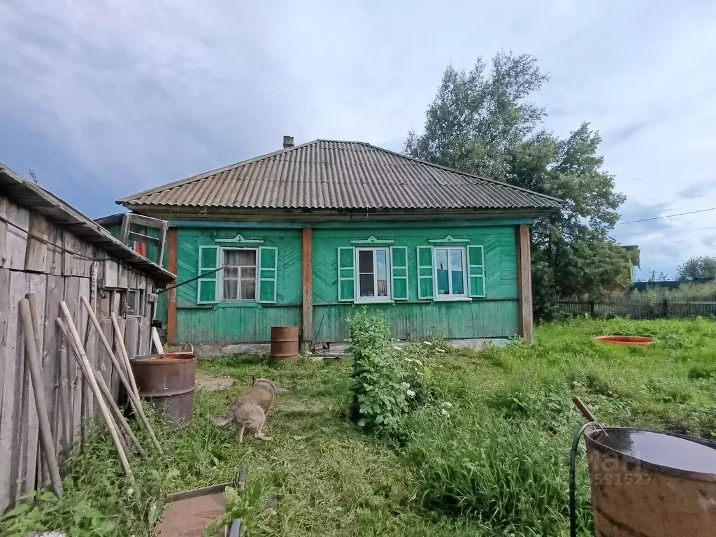 Дом в Кемеровская область, Березовский ул. Рихарда Зорге (50 м) - Фото 0