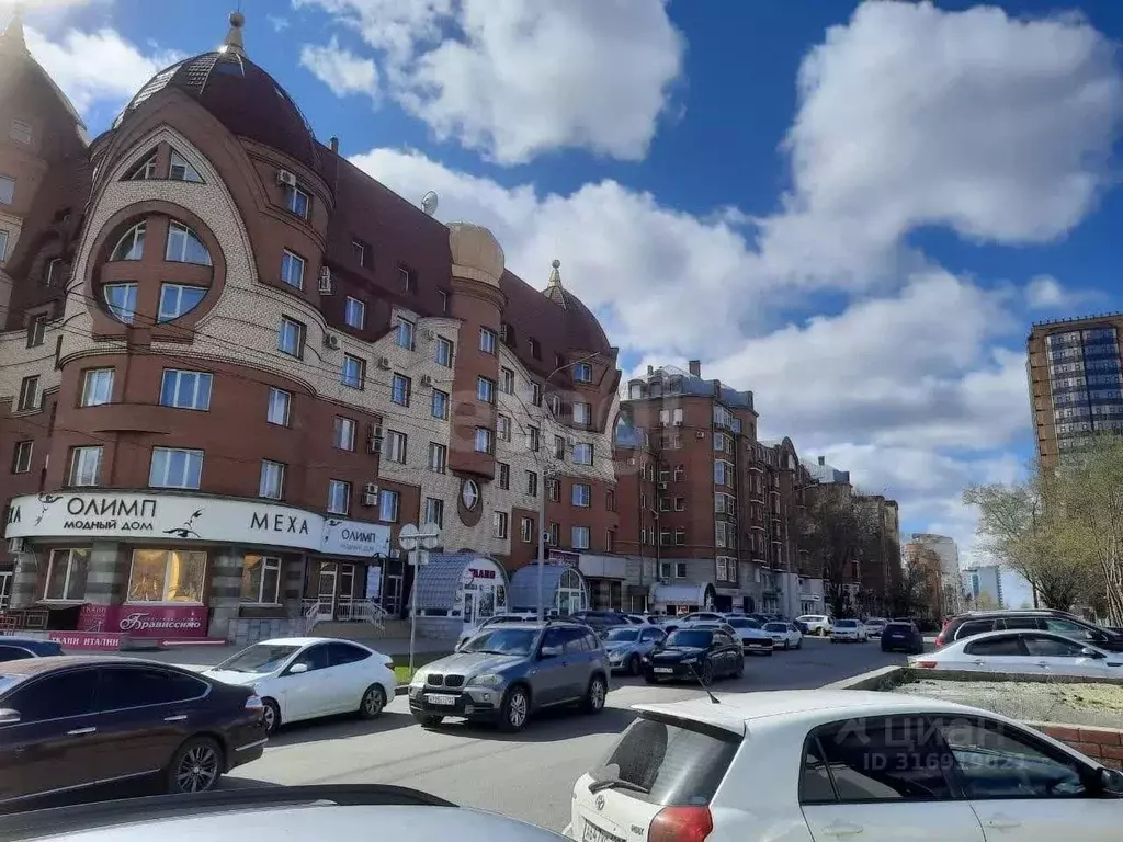 Торговая площадь в Алтайский край, Барнаул Партизанская ул. (499 м) - Фото 0