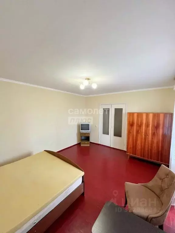 1-к кв. Кабардино-Балкария, Нальчик ул. Тарчокова, 54В (40.0 м) - Фото 2