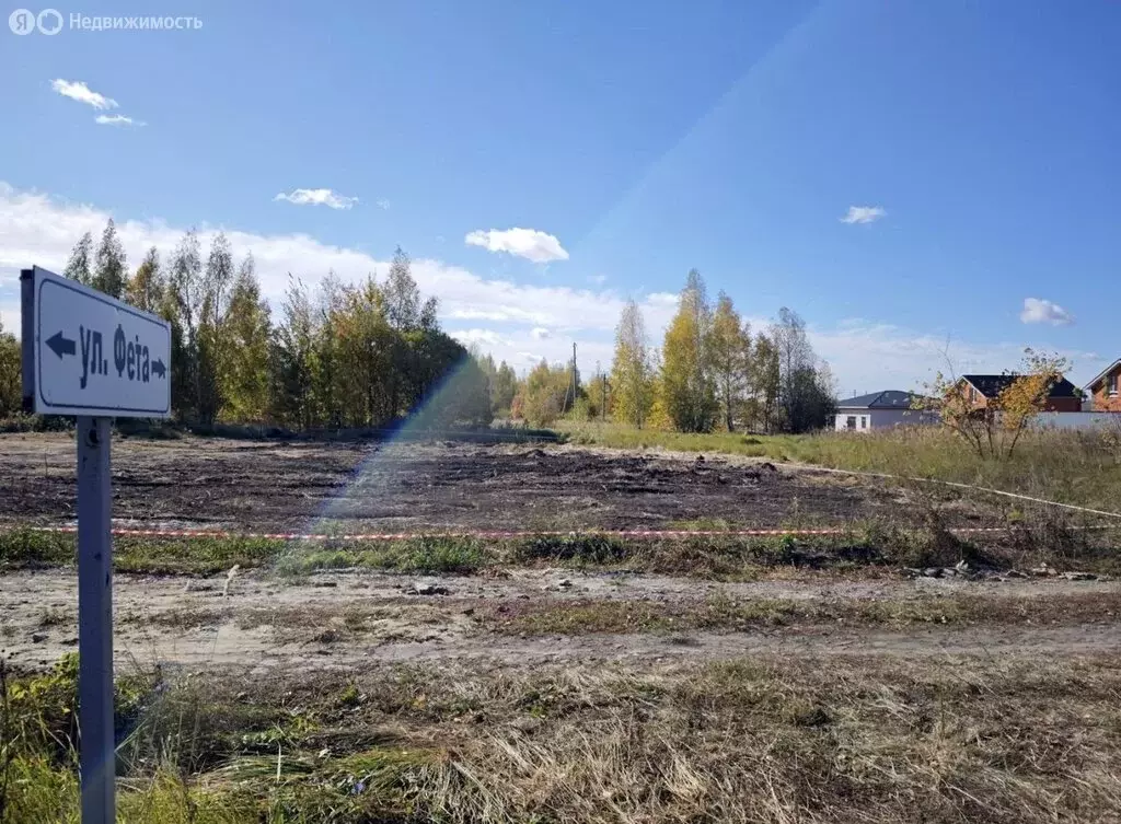 Участок в Пенза, Верхняя улица (7.6 м) - Фото 1