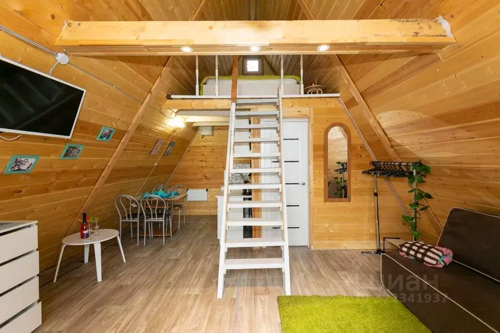 Дом в Новосибирская область, Новосибирск Ракета СТ, 52 (49 м) - Фото 0