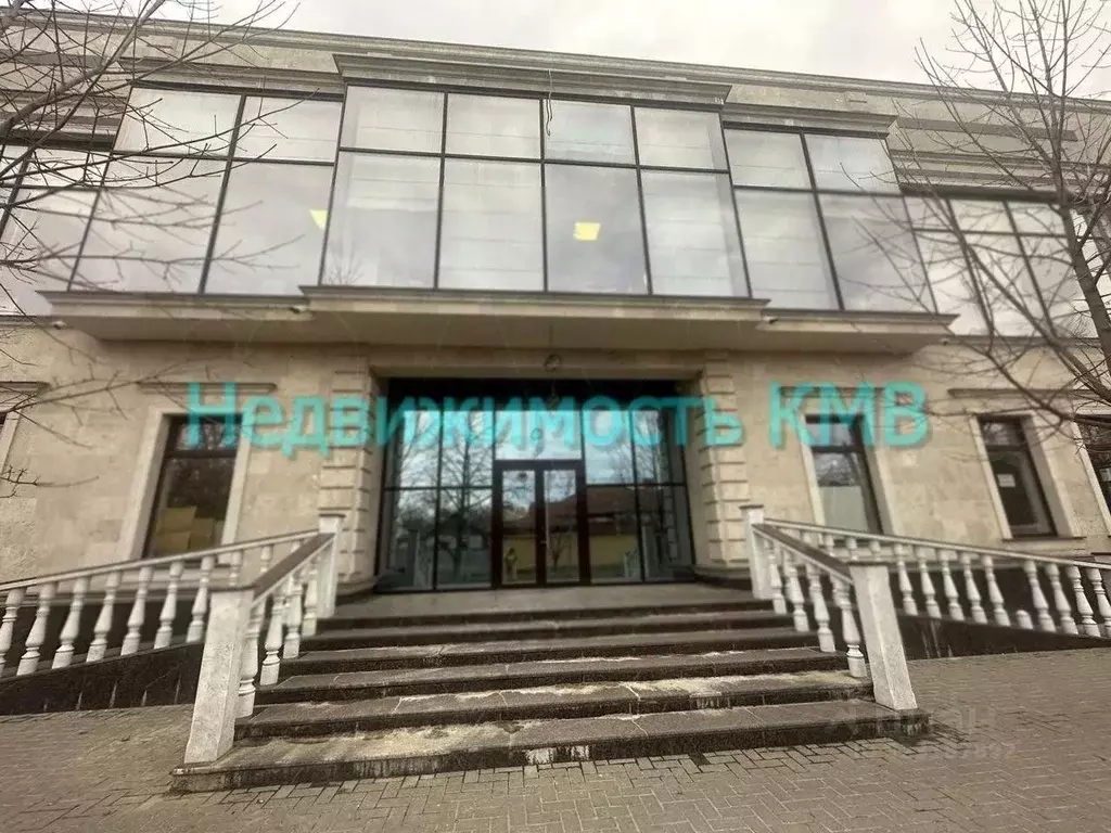 Офис в Ставропольский край, Минеральные Воды Тбилисская ул. (931 м) - Фото 1