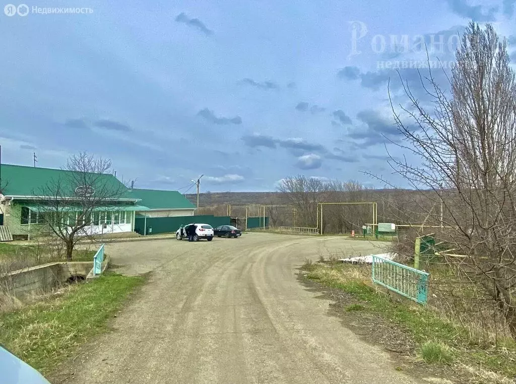 Участок в Ставропольский край, Шпаковский муниципальный округ, станица ... - Фото 2