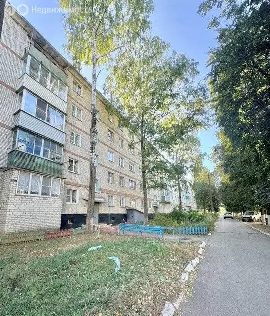 3-комнатная квартира: Ефремов, Тульское шоссе, 10 (62 м) - Фото 0