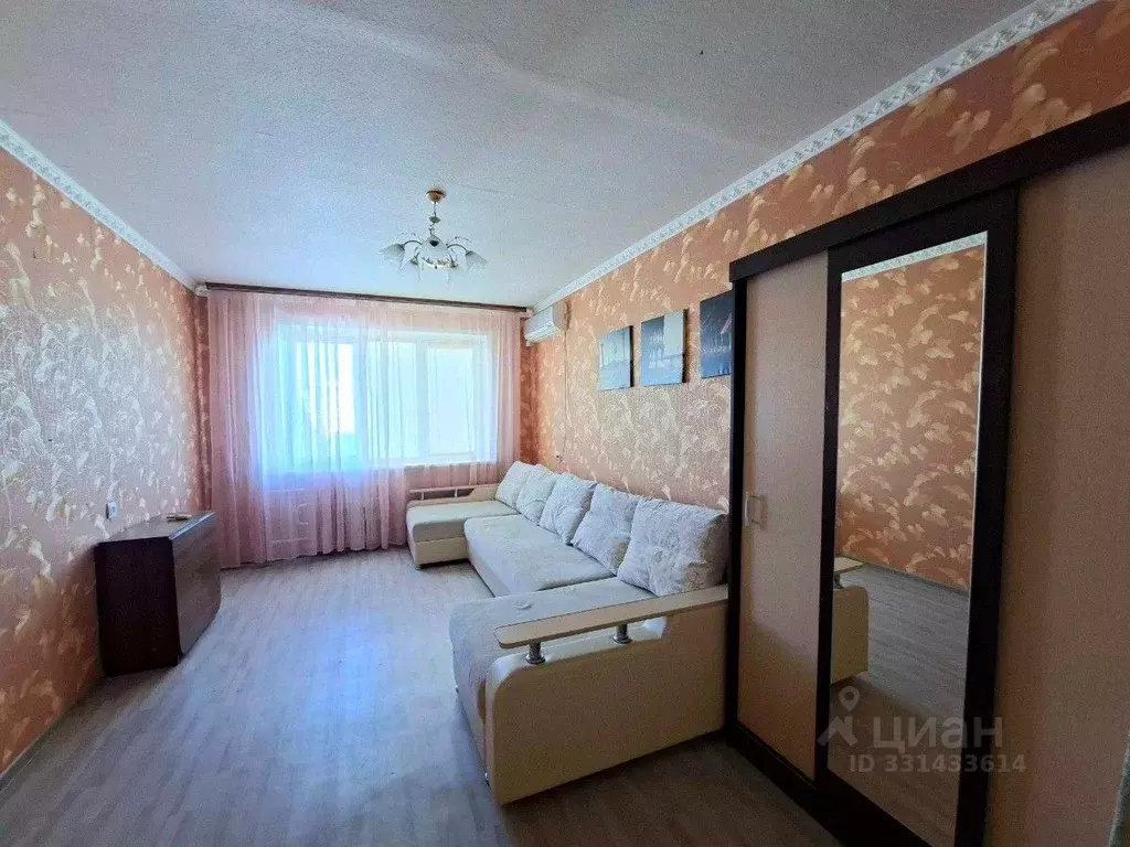 2-к кв. Волгоградская область, Волжский Оломоуцкая ул., 24 (50.8 м) - Фото 1