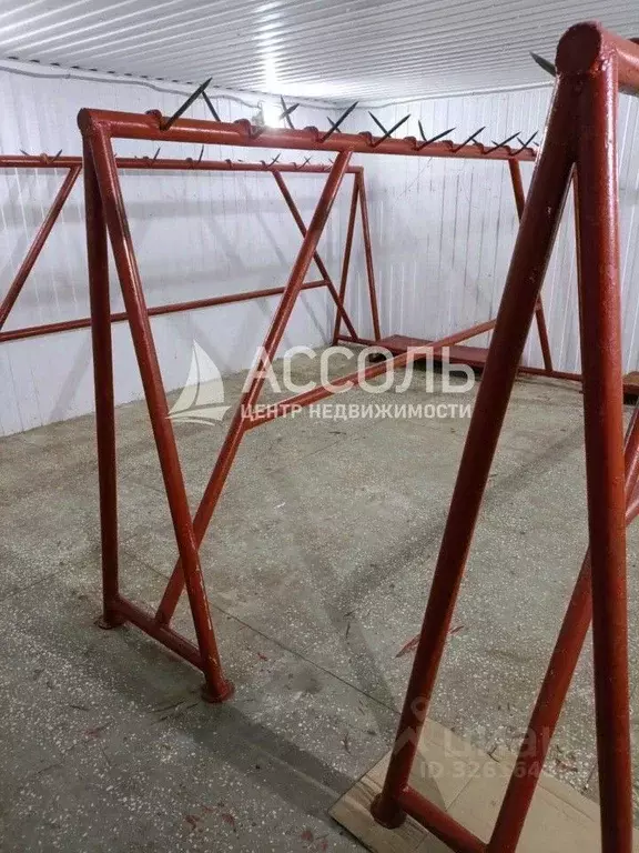 Склад в Омская область, Омск ул. Кирова, 49/1 (26 м) - Фото 1