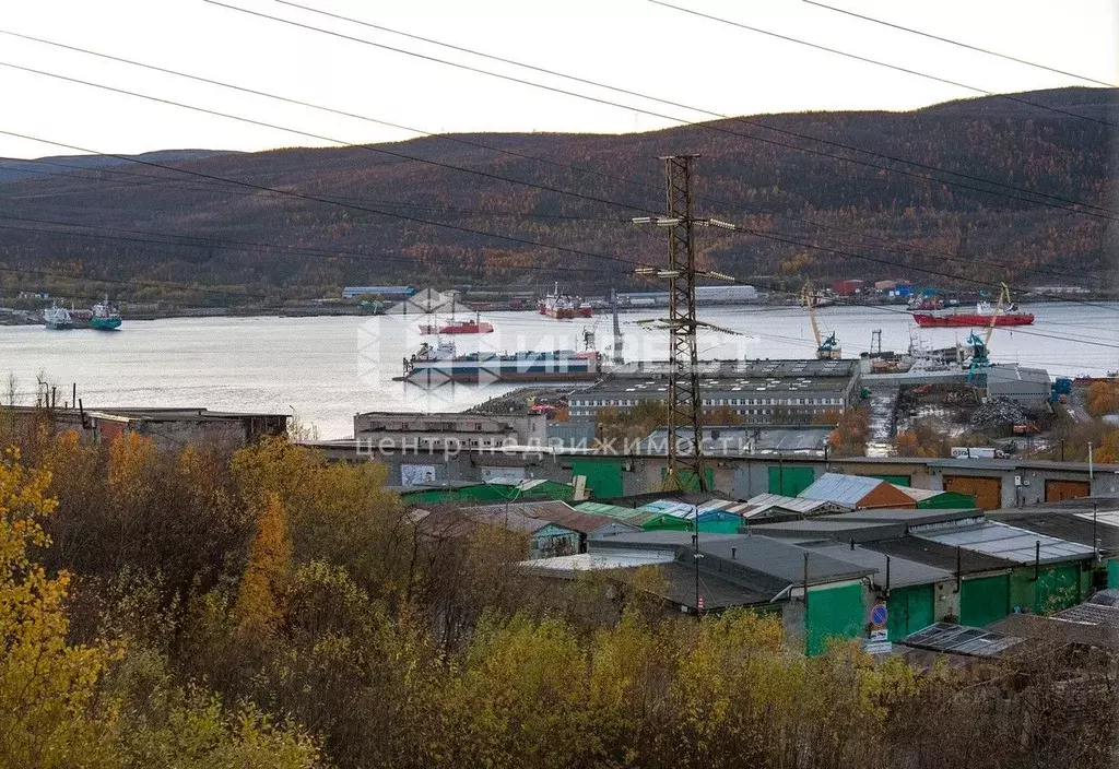 2-к кв. Мурманская область, Мурманск ул. Халтурина, 1 (43.2 м) - Фото 0