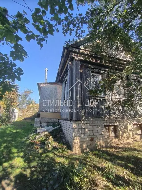 Дом в Нижегородская область, Нижний Новгород пос. Дубенки, ул. ... - Фото 0