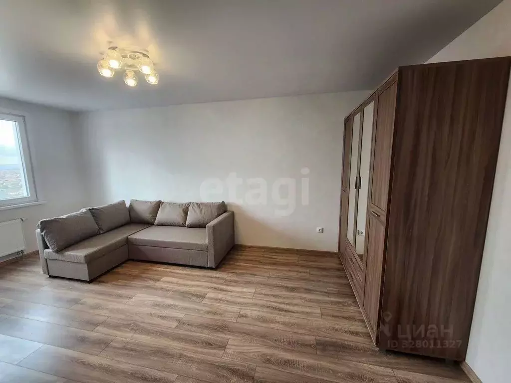 1-к кв. Воронежская область, Воронеж ул. Серафима Саровского, 181 ... - Фото 2