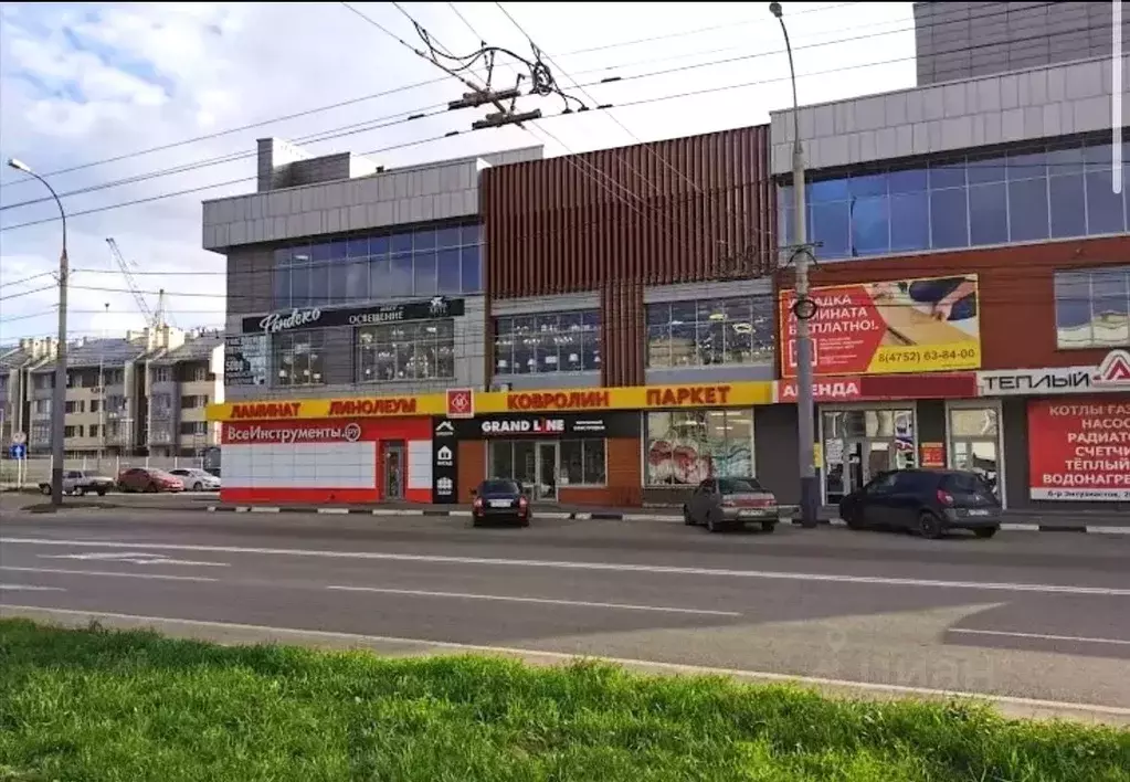 Помещение свободного назначения в Тамбовская область, Тамбов бул. ... - Фото 0