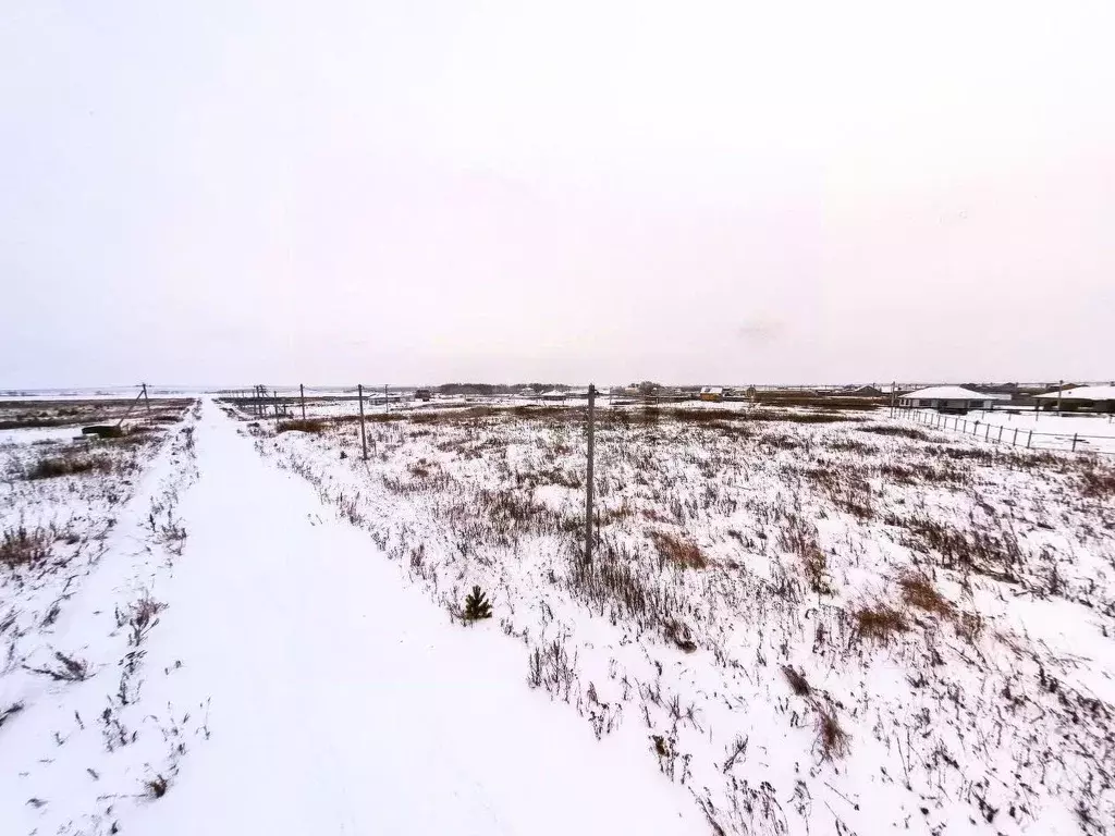 Участок в Тюменская область, Тюменский муниципальный округ, д. ... - Фото 0