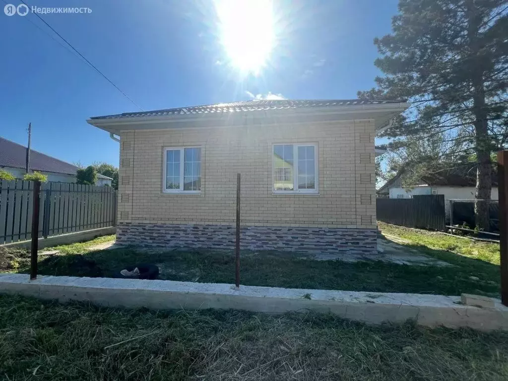 Дом в Краснодарский край, муниципальный округ Анапа, станица ... - Фото 0