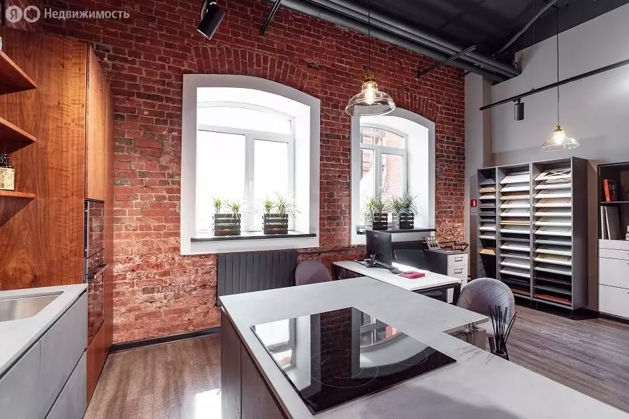 Офис (60.4 м) - Фото 1