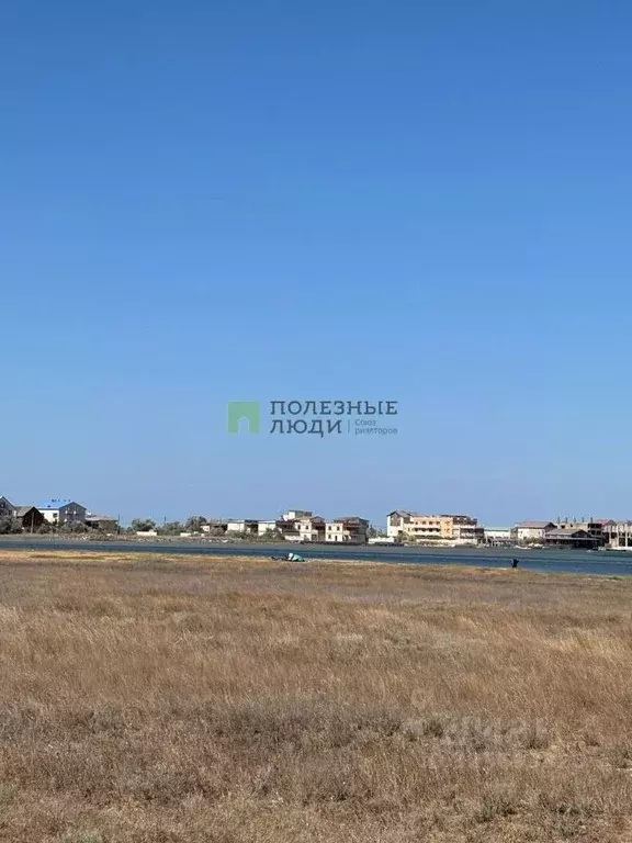 Участок в Крым, Сакский район, Штормовское с/пос, Садовник-2007 СНТ ... - Фото 2