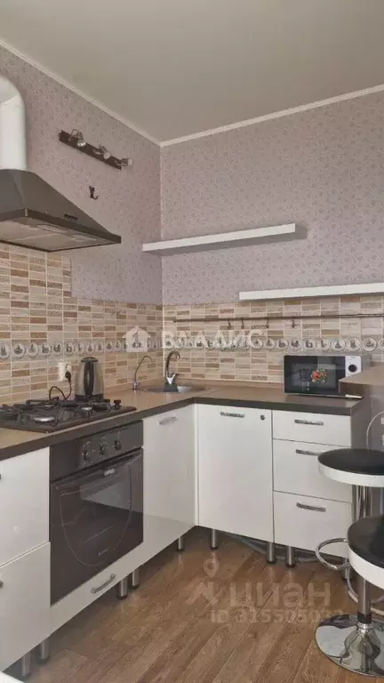 1-к кв. Татарстан, Казань Залесная ул., 5А (41.9 м) - Фото 0