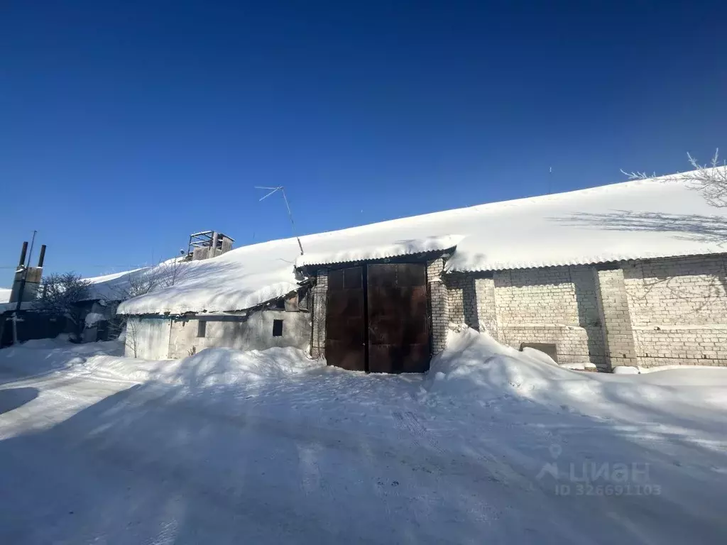 Склад в Тверская область, Тверь Светлая ул., 42/1 (600 м) - Фото 1