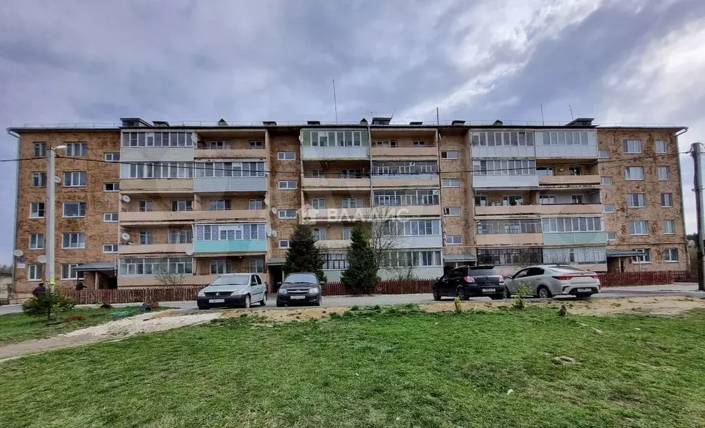 3-к. квартира, 57,8 м, 5/5 эт. - Фото 1