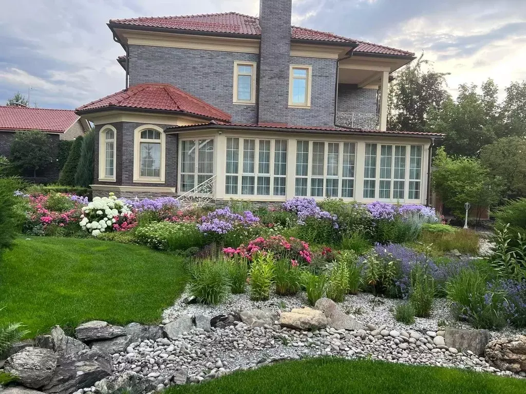 Дом в Москва Праймвиль кп,  (560 м) - Фото 1