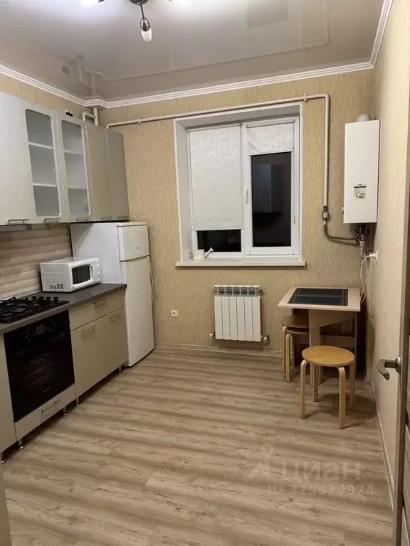 2-к кв. Крым, Симферополь ул. 1-й Конной армии, 21В (41.0 м) - Фото 1