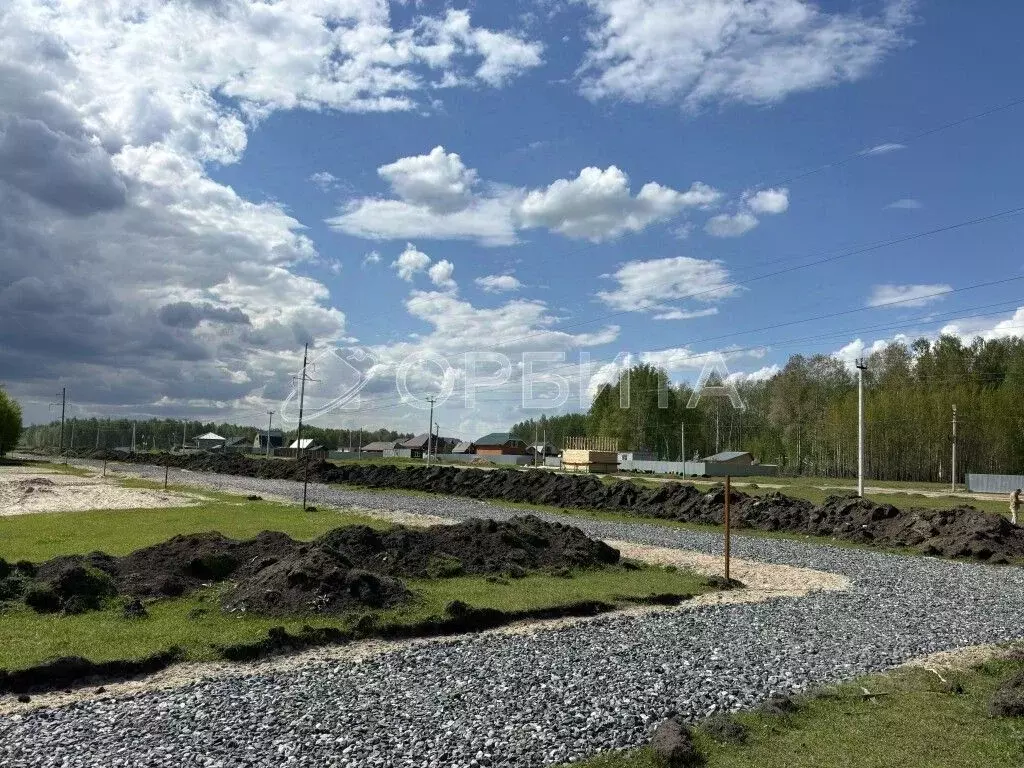 Участок в Тюменская область, Тюменский район, с. Ембаево  (6.0 сот.) - Фото 0