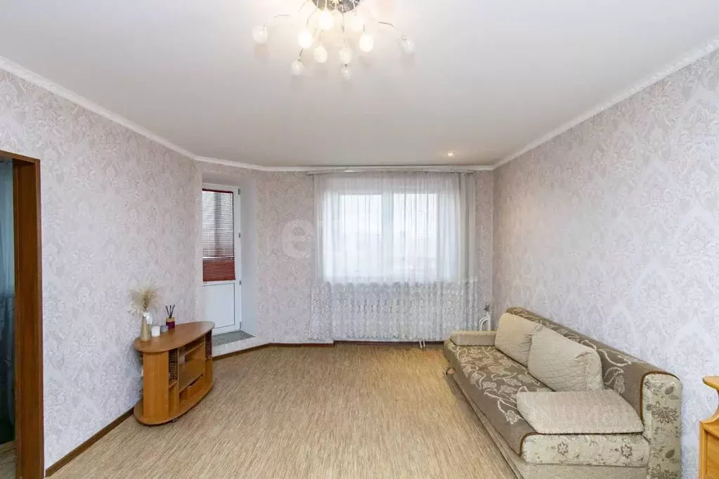 1-к кв. Тюменская область, Тюмень ул. Мельникайте, 55 (49.1 м) - Фото 0