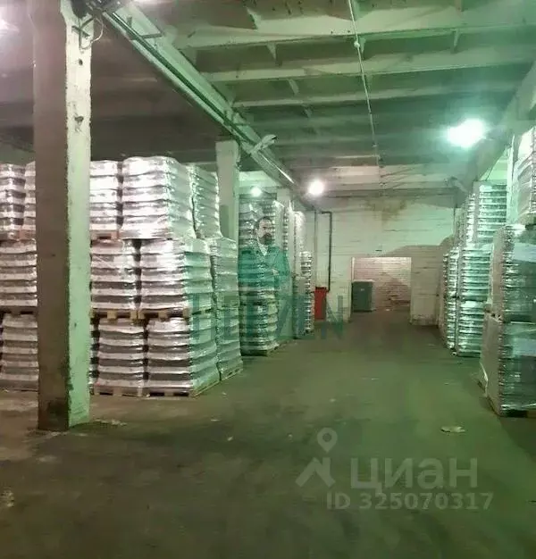 Склад в Московская область, Люберцы ул. Огуречная, 3 (8000 м) - Фото 1
