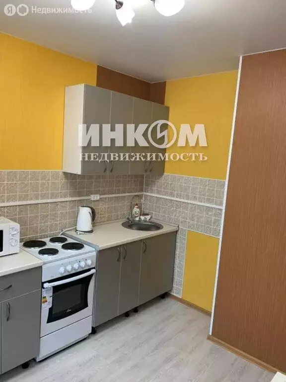 2-комнатная квартира: Москва, Фруктовая улица, 8к1 (52 м) - Фото 1