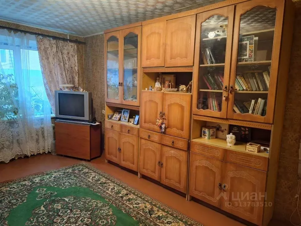 4-к кв. Курская область, Курск ул. Понизовка, 52/9 (75.3 м) - Фото 1