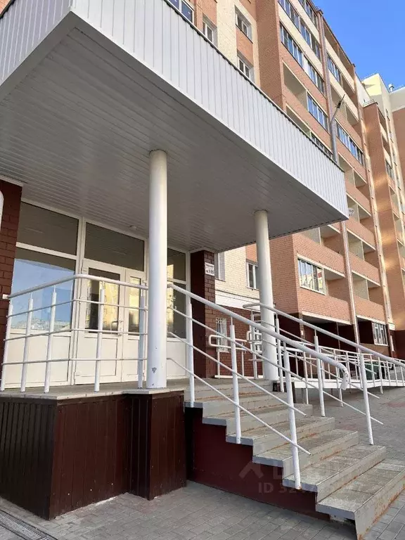 1-к кв. Орловская область, Орел ул. Родзевича-Белевича, 22 (33.1 м) - Фото 1