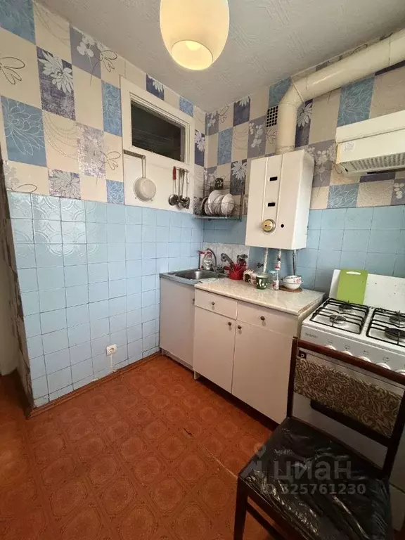 2-к кв. Псковская область, Великие Луки просп. Гагарина, 32/10 (52.0 ... - Фото 2