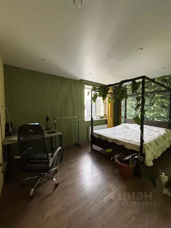 2-к кв. Татарстан, Лаишевский район, Столбищенское с/пос, с. Усады ул. ... - Фото 2