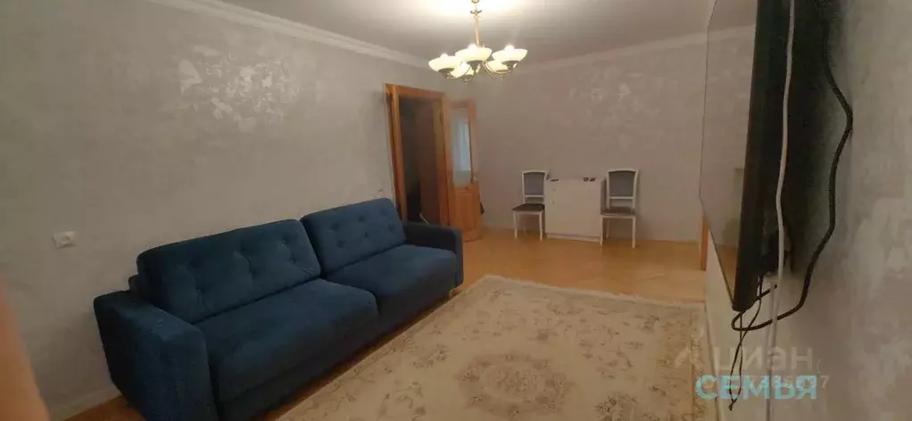 2-к кв. Северная Осетия, Владикавказ ул. Кутузова, 80к1 (45.0 м) - Фото 1