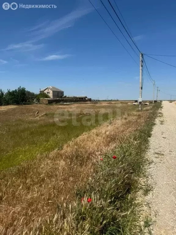 Участок в село Лесновка, Урожайная улица (10.12 м) - Фото 0