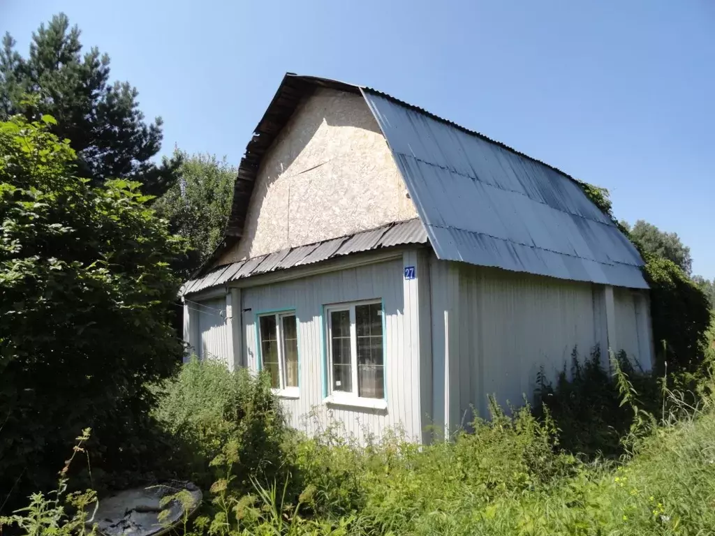 Дом в Владимирская область, Гороховецкий муниципальный округ, д. ... - Фото 2