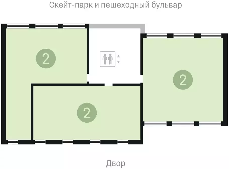 3-комнатная квартира: Екатеринбург, улица Шаумяна, 28 (145 м) - Фото 1