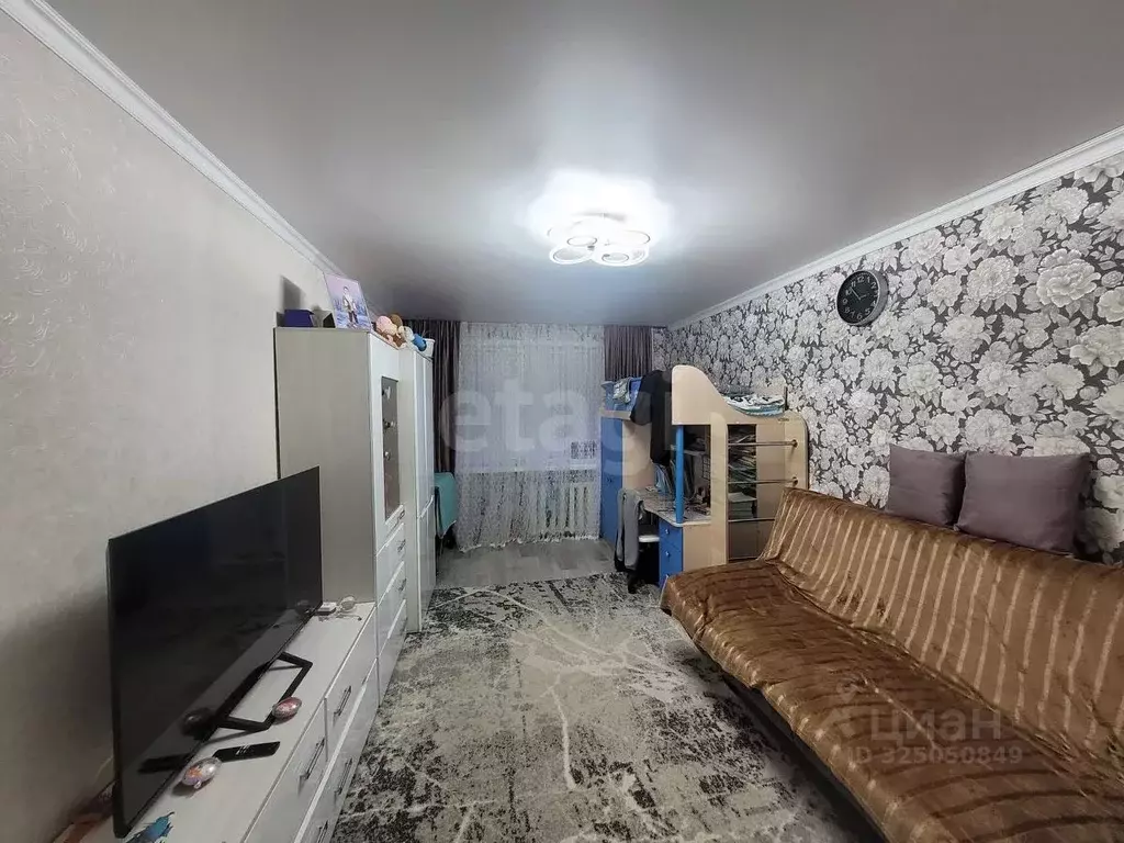 1-к кв. Мордовия, Саранск просп. 70 лет Октября, 98 (33.0 м) - Фото 2