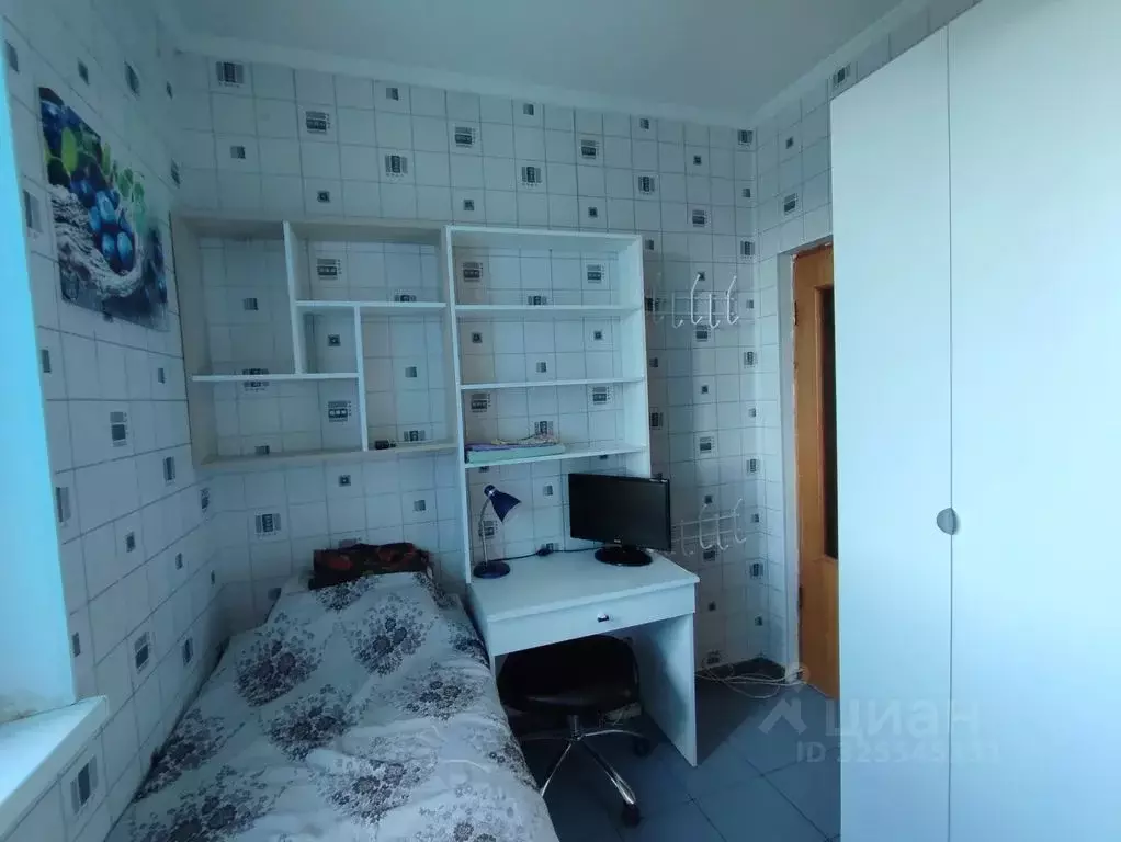 Комната Москва Авиационная ул., 66 - Фото 1