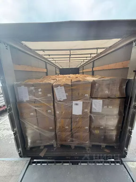 Склад в Башкортостан, Уфа Петергофская ул., 1 (50 м) - Фото 1