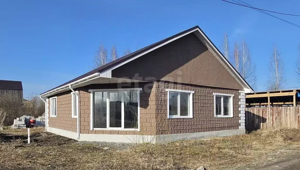 Дом в Тюменская область, Тюмень СОСН Березка-3 тер., ул. 19-я (132 м) - Фото 1