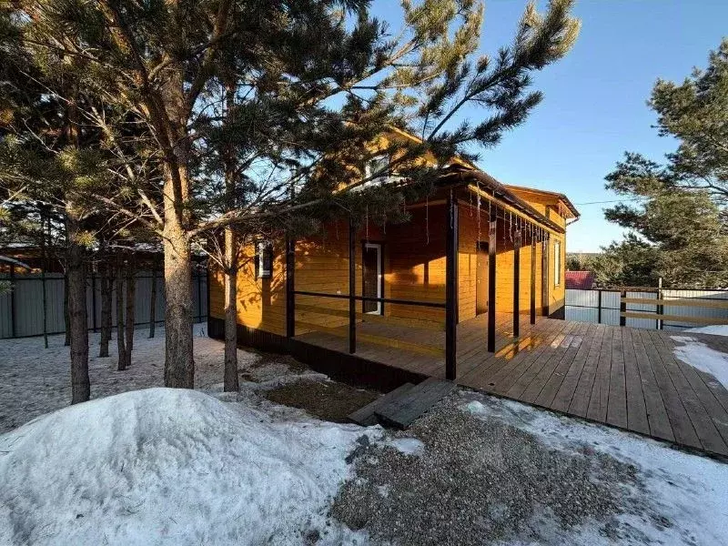 Дом в Иркутская область, Иркутск  (75 м) - Фото 2