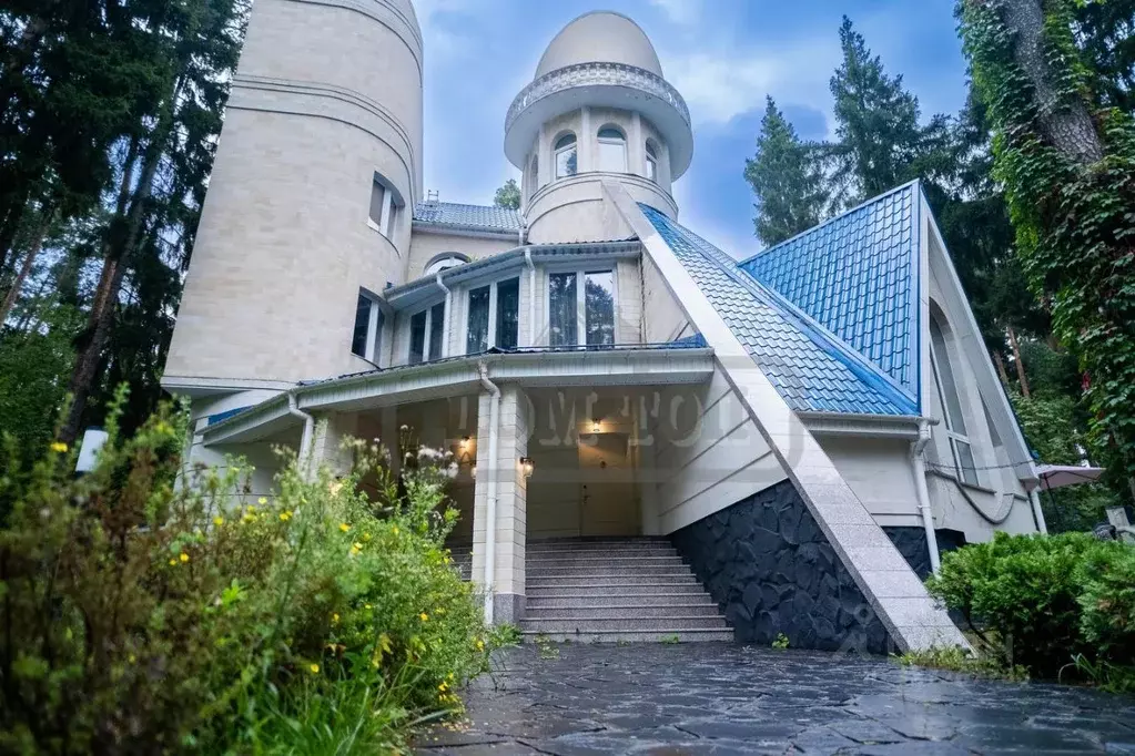 Дом в Московская область, Одинцовский городской округ, д. Борки  (510 ... - Фото 1