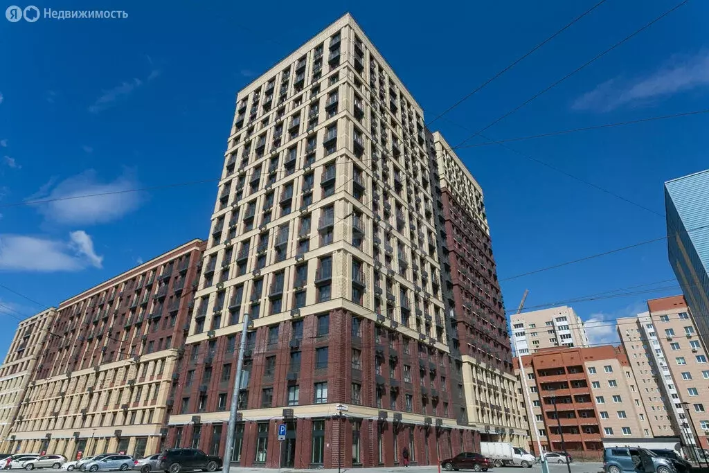 1-комнатная квартира: Новосибирск, улица Костычева, 19/1 (30.1 м) - Фото 2