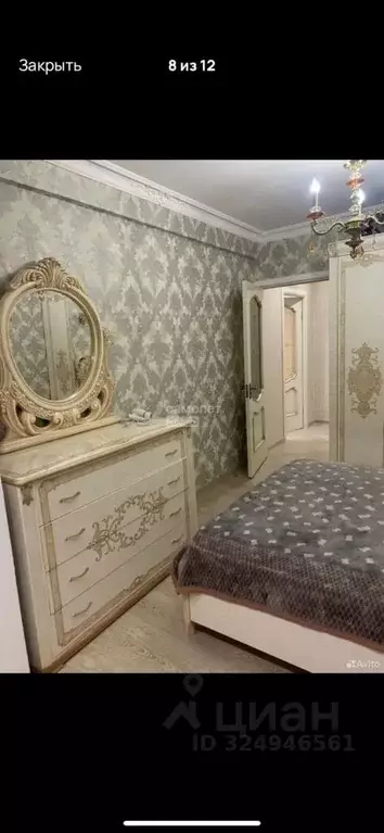 2-к кв. Дагестан, Каспийск ул. Ленина, 98А (54.0 м) - Фото 2