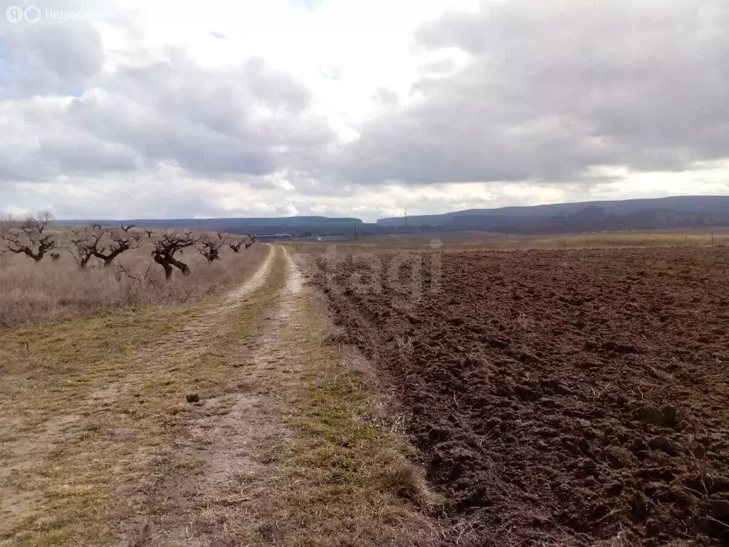 Участок в Бахчисарайский район, посёлок городского типа Куйбышево (79 ... - Фото 1