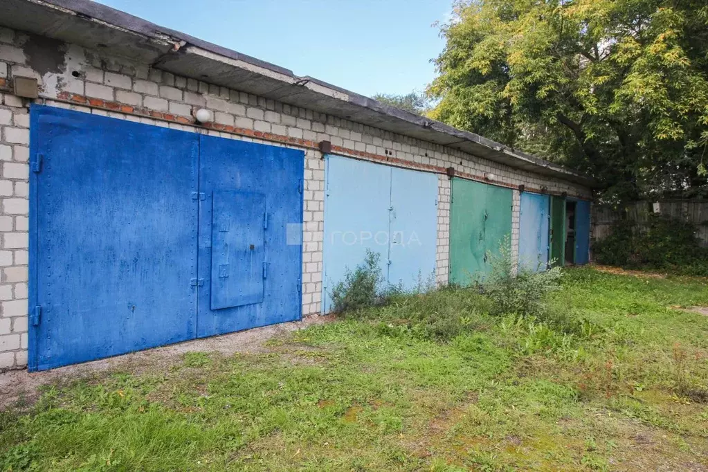 Гараж в Алтайский край, Барнаул ул. Гоголя, 6А (31 м) - Фото 0