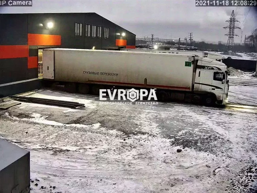 Склад в Ульяновская область, Ульяновск Московское ш., 48 (1119 м) - Фото 2