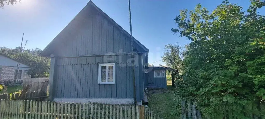 Дом в Брянская область, Клетнянский район, Мирнинское с/пос, д. Добрая ... - Фото 2